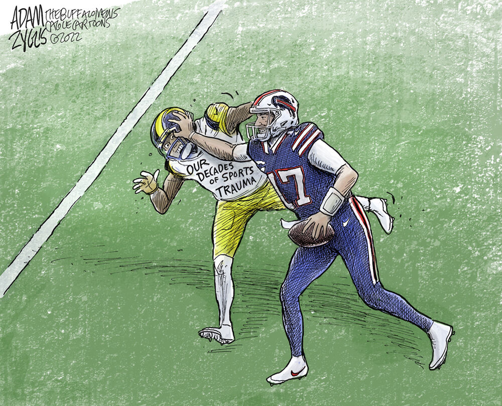 The Stiff Arm